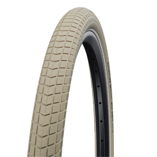 Покрышка Schwalbe 29x2.00 (50-622) BIG BEN K-Guard, арт. ZSB23086 покрышка 28x1 40 700x35c 05 11159006 delta cruiser plus punctureguard twinskin 37 622 bn bn rt hs431 sbc 50epi schwalbe