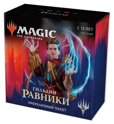 фото MTG: Набор издания Гильдии Равники - Иззеты (на русском языке)