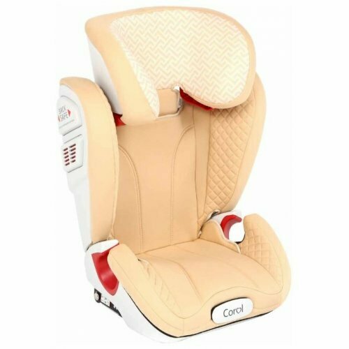 Детское автокресло Corol Avalon Isofix автокресло rant ay313 turbo isofix active line green группа 3 22 36 кг