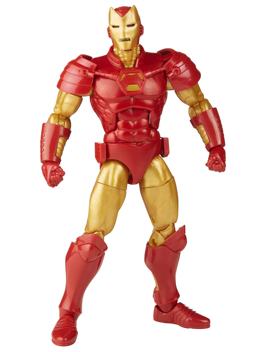 Фигурка Marvel Legends Iron Man (Heroes Return) 15 см F3686