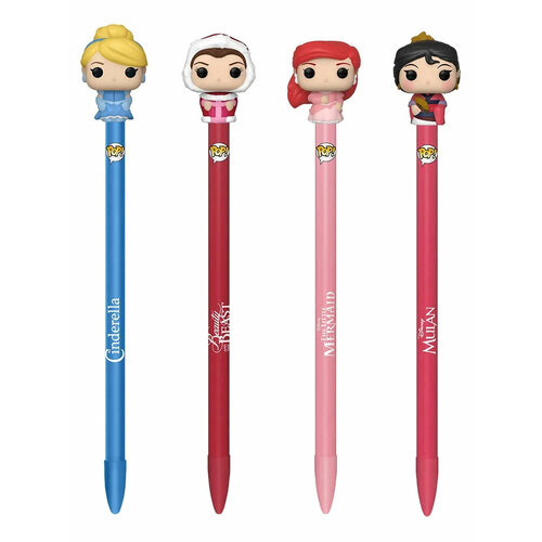 Ручка Funko POP! Pens Disney Princess 1 шт в ассортименте 48656