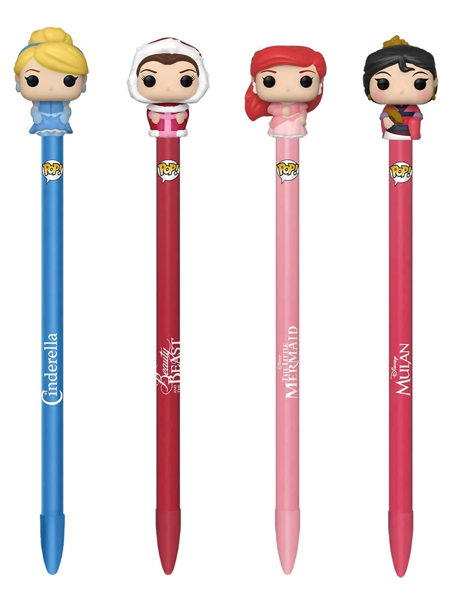 Ручка Funko POP! Pens Disney Princess 1 шт в ассортименте 48656