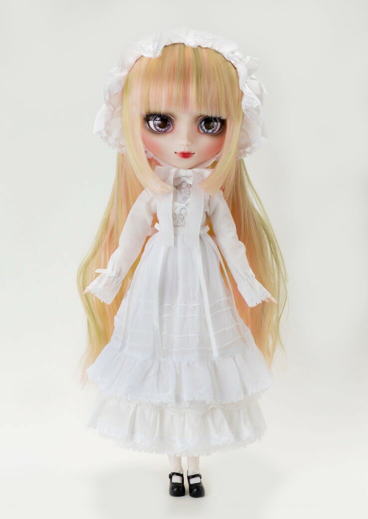 Кукла Pullip Seila Nocturne (Пуллип Шейла Ноктюрн), Groove Inc