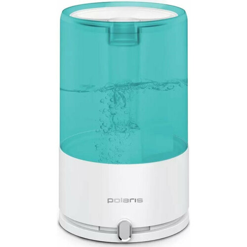 Увлажнитель воздуха Polaris PUH 7605 TF 25Вт ультразвуковой белыйбирюзовый 625200₽