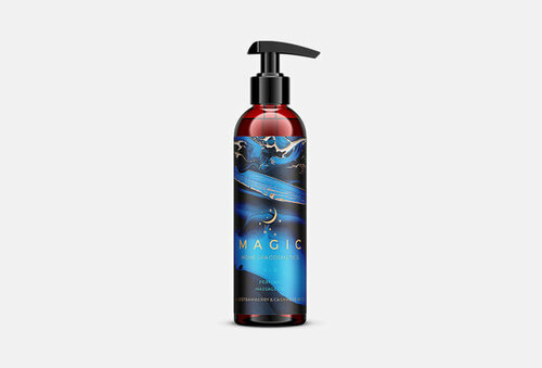 Шампунь парфюмированный для волос и тела MAGIC AIR Wild strawberries and cashmere wood