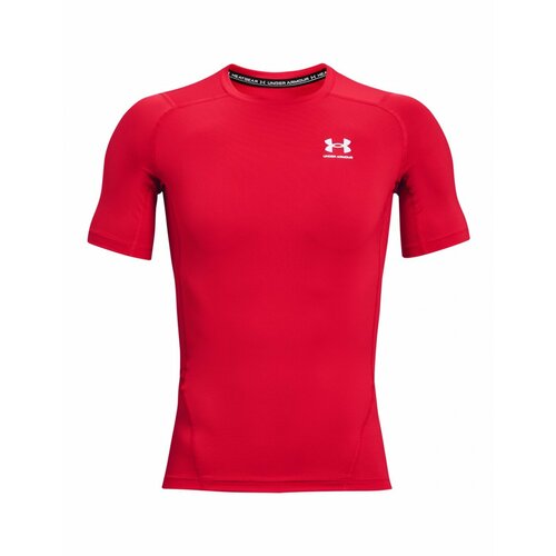 фото Футболка under armour, размер l, красный