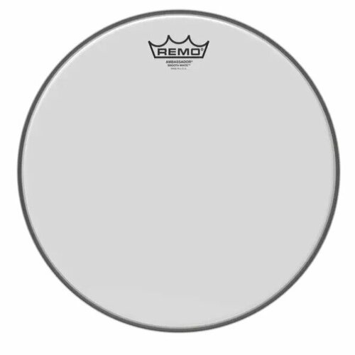 Пластик для барабана REMO P4-1320-C2 ludwig lw6122r powerstroke 3 silver dot пластик для бас барабана 22