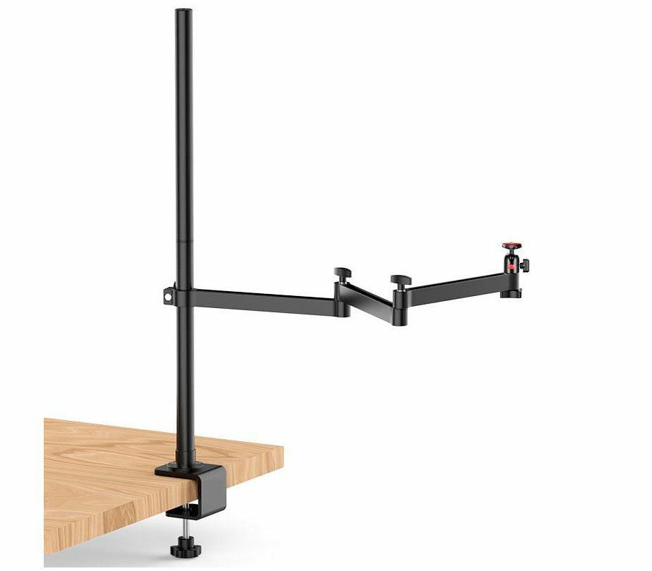 Кронштейн Ulanzi Universal Desktop Overhead Stand настольный