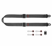 Ремень Peak Design Camera Strap Slide Lite V3.0, черный