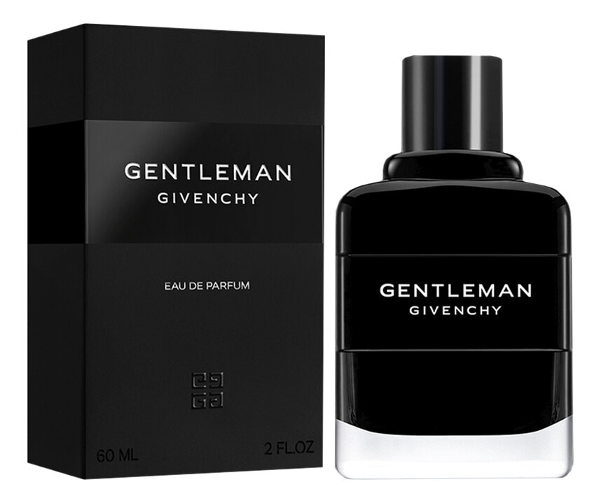 Givenchy мужская парфюмерная вода Gentleman, 60 мл