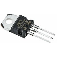 Транзистор BDW93C, Дарлингтон NPN 100В 12А 80Вт [TO-220]