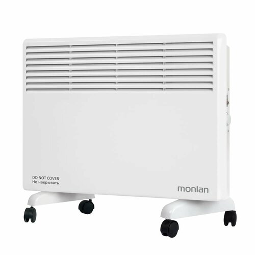 Конвектор электрический Monlan ML-10 с механическим термостатом 1000 Вт 314800₽