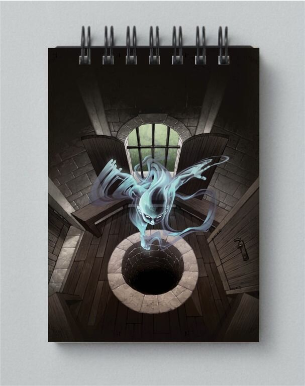 Блокнот ключи локков , LOCKE & KEY №9, А5
