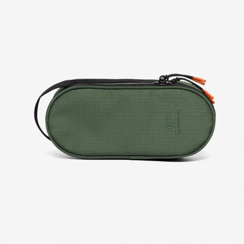 Пенал Lefrik Row Pencil Case Vandra Pine Ripstop