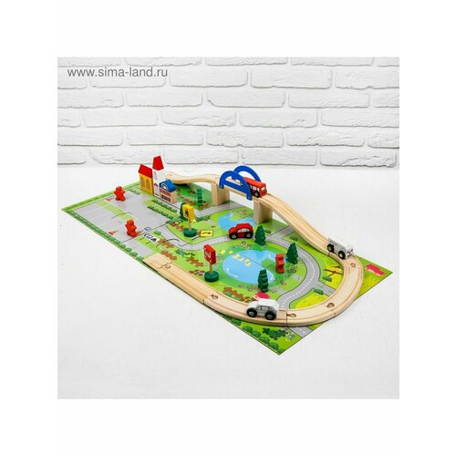 Железная дорога Сказка 1608₽