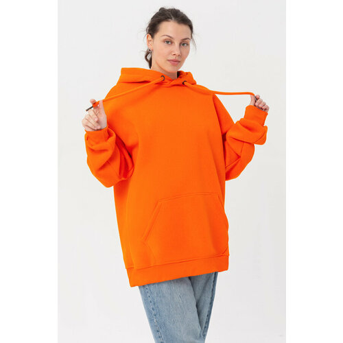 фото Худи магазин толстовок, размер xxl-54-unisex-(женский), оранжевый