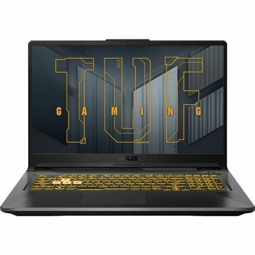 Ноутбук ASUS TUF Gaming F17 FX707ZU4-HX019 173 16512 Гб серый 12999000₽