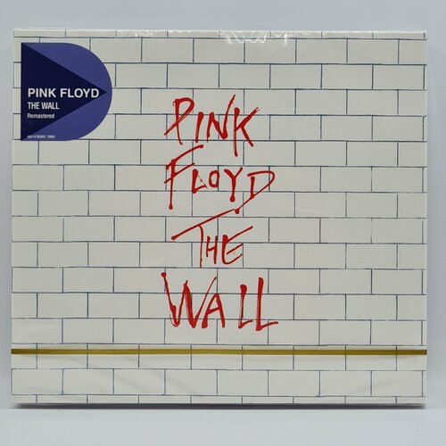 PINK FLOYD The Wall (2CD) pink floyd the wall 2cd