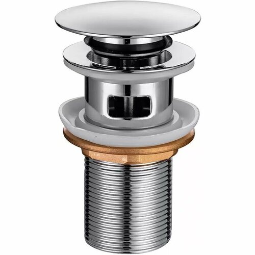 Донный клапан Well Want для раковины и ванной 1999₽