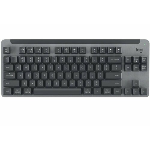 Клавиатура офисная Logitech K855 Red Switch черный 1055000₽