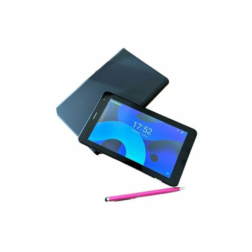 Планшет X19 MINI 7 с чехлом-клавиатурой 8Gb256Gb 5G серебристый 1059900₽