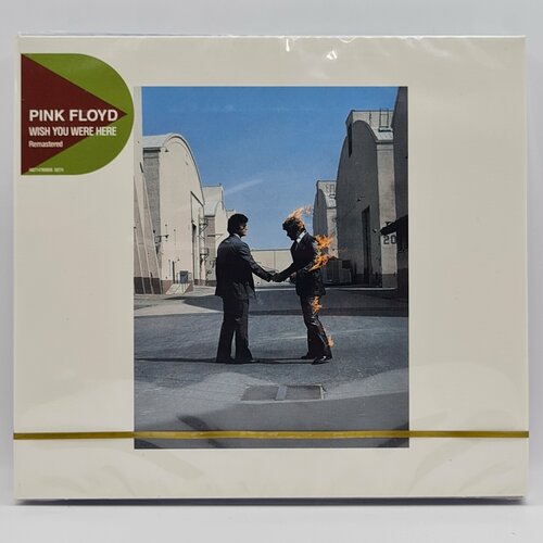 Pink Floyd Wish You Were Here (2CD) музыкальный диск pink floyd wish you were here