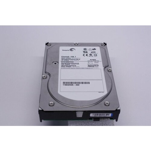 Жесткий диск Seagate ST373207FCV 733Gb Fibre Channel 35 HDD 2433500₽