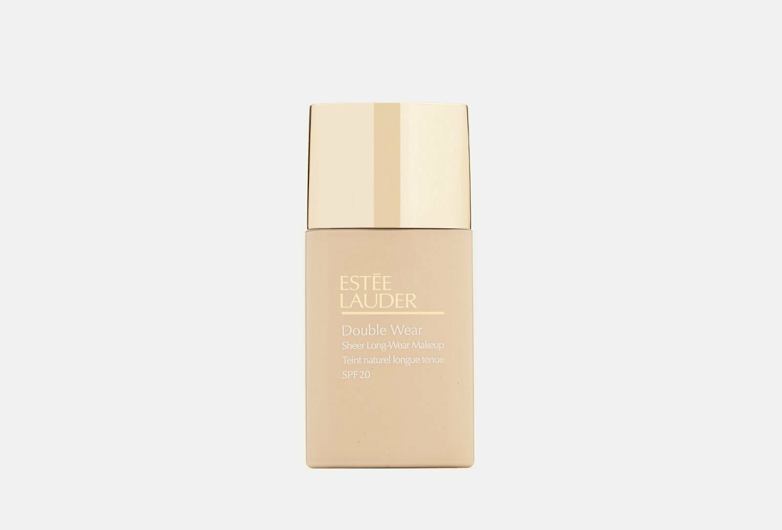 ESTEE LAUDER Устойчивый тональный флюид SPF 20 - 2N1 DESERT BEIGE