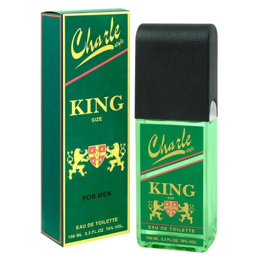 Духи Парад Звезд Charle KING SIZE edt 100ml