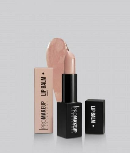 PROMAKEUP laboratory LIP BALM Восстанавливающий бальзам для губ, тон 03 naked