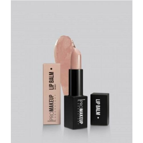 PROMAKEUP laboratory LIP BALM Восстанавливающий бальзам для губ, тон 03 naked