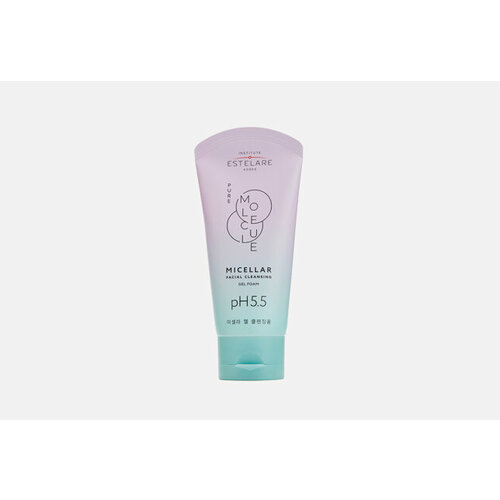 Мицеллярная гель-пенка с pH 5,5 для умывания лица Micellar facial cleansing gel foam pH 5,5 75 мл