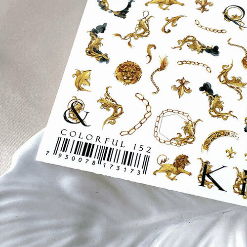 Слайдер-дизайн ibdi COLORFUL №152