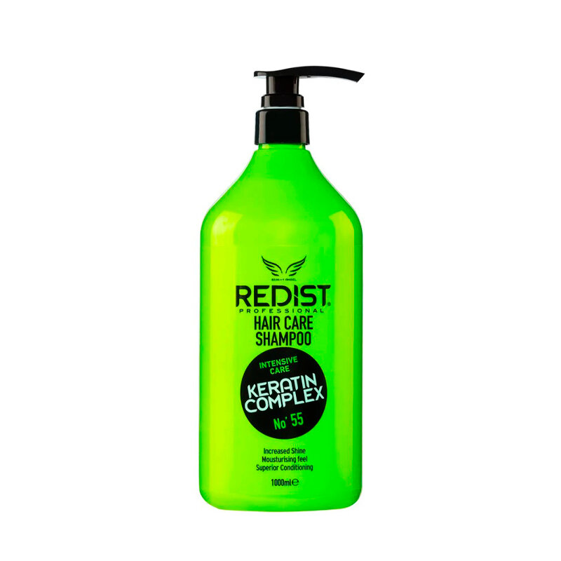 Шампунь REDIST Keratin Complex №.55 1000 мл