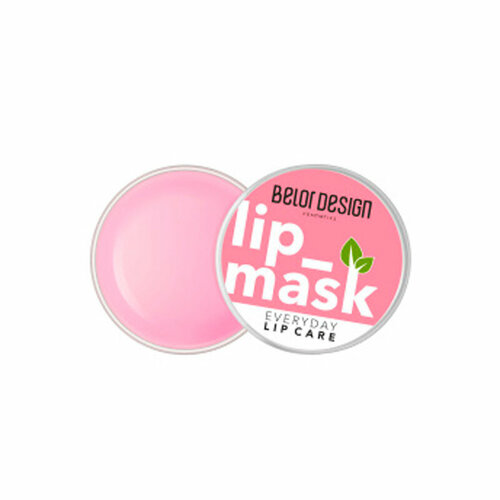 Маска для губ Belor Design Lip Mask 4,5 г