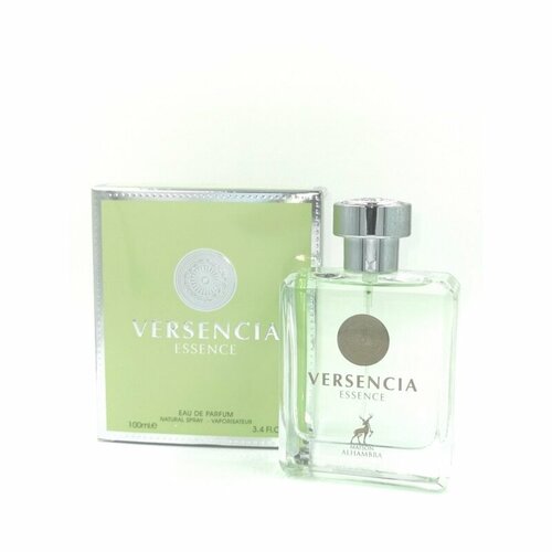 духи al hambra la vita edp100ml версия valentinodonna Духи Al Hambra VERSENCIA ESSENCE edp100ml (версия VersVersens)