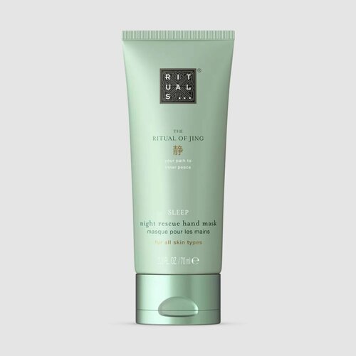 RITUALS. Ночная маска для рук The Ritual of Jing Hand Mask 70 мл