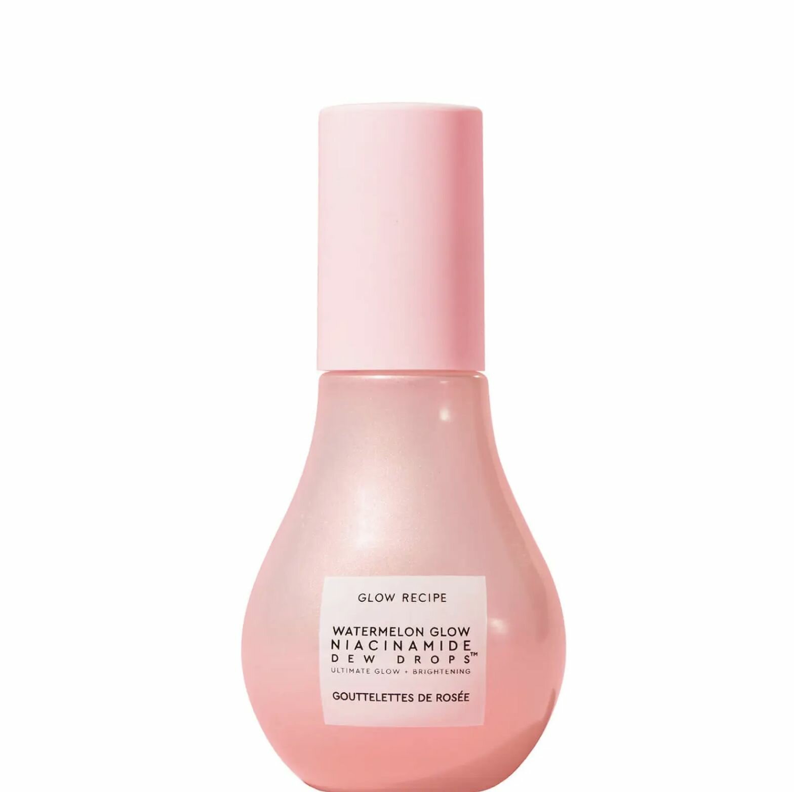 GLOW RECIPE Сыворотка-хайлайтер Watermelon Glow Niacinamide Dew Drops 40 мл
