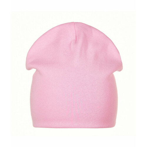 Колпак Bonnet, размер универсальный, розовый, бежевый