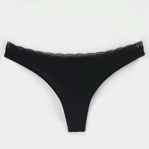 фото Трусы dimanche lingerie, размер 2, черный