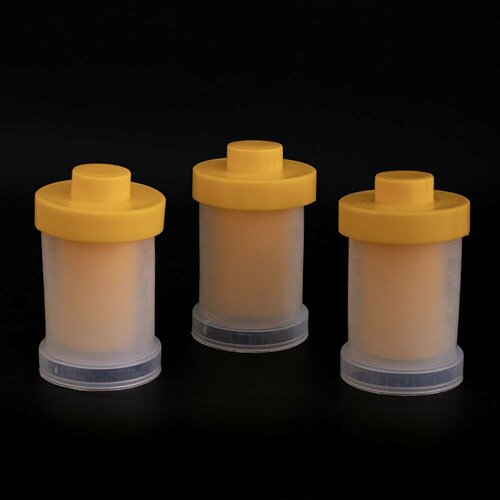 Гидрозатвор на бутыль для кулера - 3 шт 48000₽