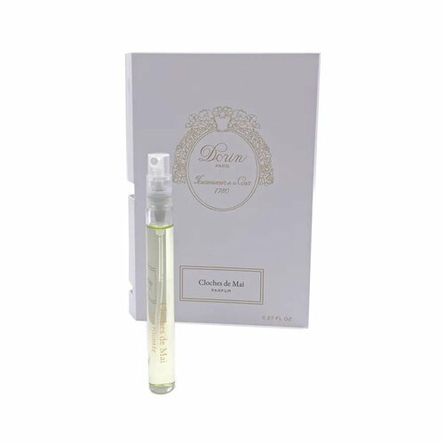 Dorin Cloches de Mai Eau Poudree духи 8 мл для женщин dorin gardenia garden eau poudree духи 100 мл для женщин