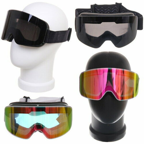 фото Очки горнолыжные hx16 vostok