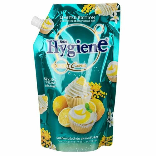 Hygiene Кондиционер парфюмированный для белья 