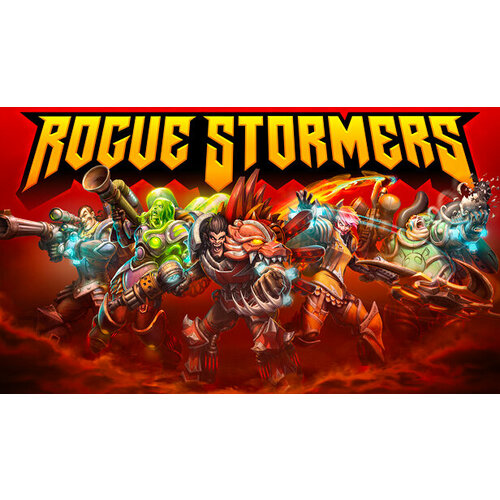 Игра Rogue Stormers для PC (STEAM) (электронная версия)