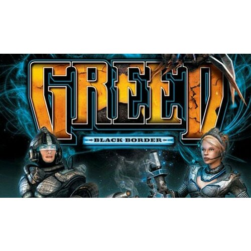 Игра Greed: Black Border для PC (STEAM) (электронная версия)