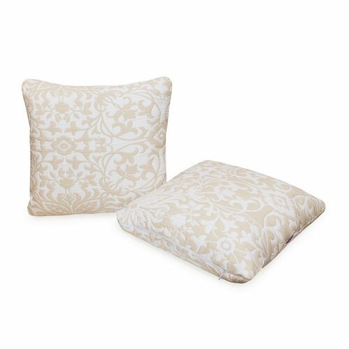 Набор декоративных подушек Верона 40х40см 2 шт полиэфир пэ100 888₽