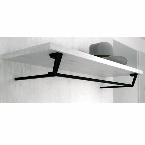 Гардеробная система, Tavolo, черный матовый