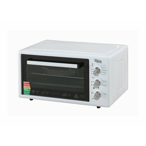 Мини печь Oasis M-45CW белый 735100₽