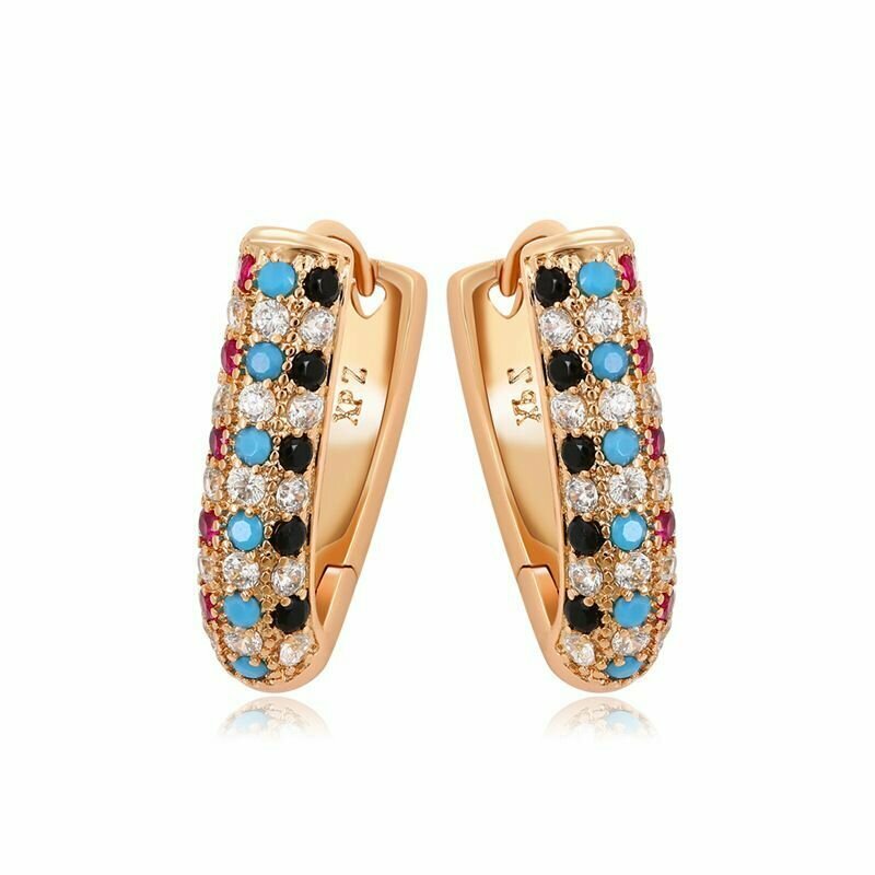 Серьги XUPING JEWELRY 
